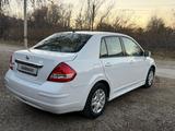 Nissan Tiida 2011 годаfor4 100 000 тг. в Алматы