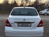 Nissan Tiida 2011 годаfor4 100 000 тг. в Алматы – фото 3