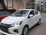 Mitsubishi Attrage 2022 годаүшін5 600 000 тг. в Астана – фото 2