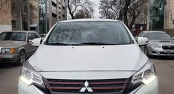 Mitsubishi Attrage 2022 года за 6 250 000 тг. в Астана