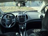 Chevrolet Aveo 2014 года за 2 700 000 тг. в Астана – фото 4