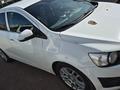 Chevrolet Aveo 2014 года за 2 700 000 тг. в Астана – фото 10