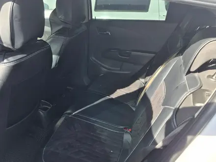 Chevrolet Aveo 2014 года за 2 700 000 тг. в Астана – фото 11