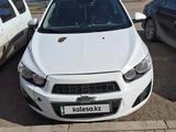 Chevrolet Aveo 2014 года за 2 700 000 тг. в Астана – фото 3