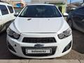 Chevrolet Aveo 2014 года за 2 700 000 тг. в Астана