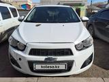 Chevrolet Aveo 2014 года за 2 700 000 тг. в Астана
