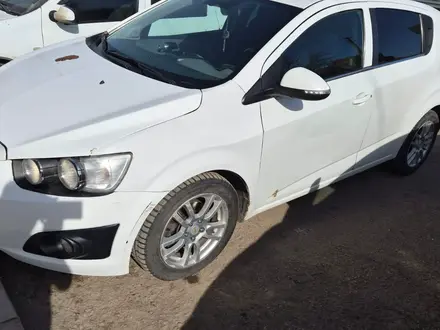 Chevrolet Aveo 2014 года за 2 700 000 тг. в Астана – фото 6