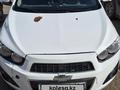 Chevrolet Aveo 2014 года за 2 700 000 тг. в Астана – фото 7