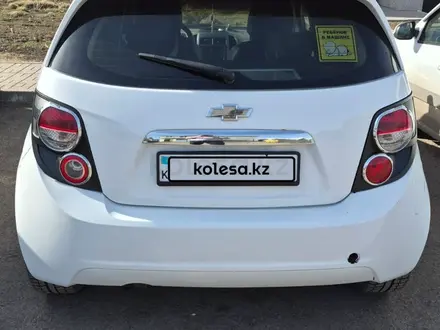 Chevrolet Aveo 2014 года за 2 700 000 тг. в Астана – фото 8