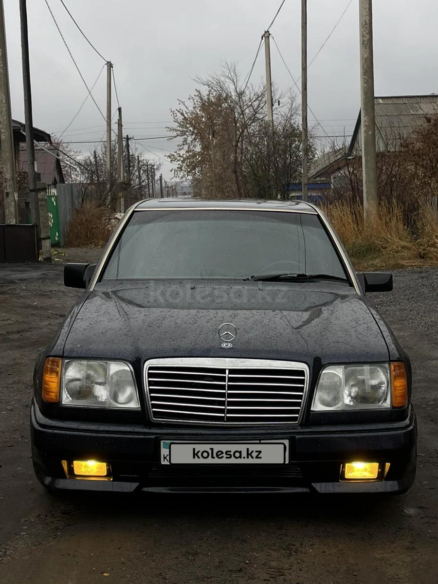 Mercedes-Benz E 280 1993 г.