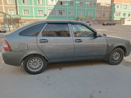 ВАЗ (Lada) Priora 2172 2012 года за 2 000 000 тг. в Актау – фото 4