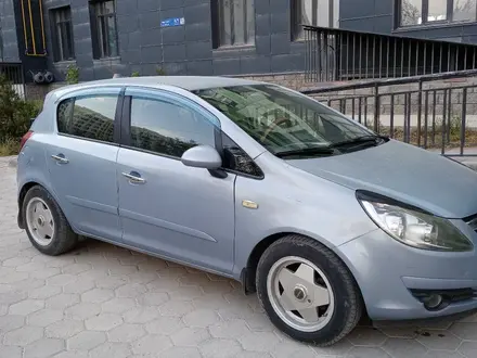 Opel Corsa 2008 года за 3 500 000 тг. в Шымкент – фото 19