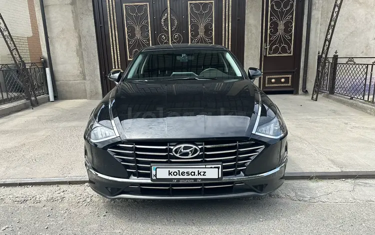 Hyundai Sonata 2021 года за 11 000 000 тг. в Шымкент