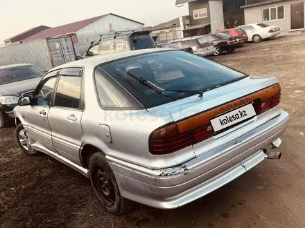 Mitsubishi Galant 1992 года за 800 000 тг. в Алматы – фото 10