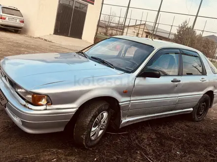 Mitsubishi Galant 1992 года за 800 000 тг. в Алматы – фото 4