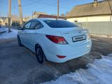 Hyundai Accent 2013 года за 5 200 000 тг. в Шу – фото 3