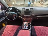 Toyota Highlander 2013 годаүшін13 500 000 тг. в Алматы