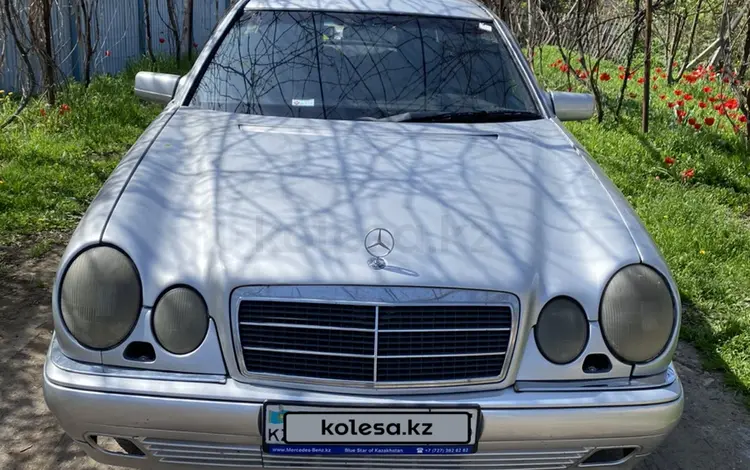 Mercedes-Benz E 280 1996 года за 2 500 000 тг. в Есик