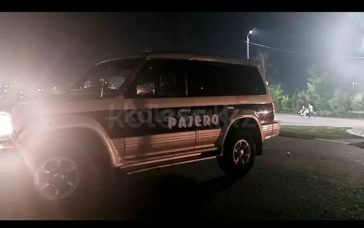 Mitsubishi Pajero 1996 годаfor2 000 000 тг. в Павлодар