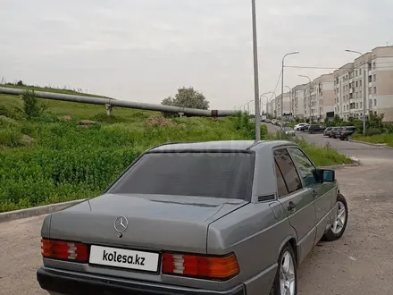 Mercedes-Benz 190 1992 года за 1 300 000 тг. в Алматы – фото 5