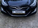 Hyundai Elantra 2014 годаүшін5 500 000 тг. в Актобе – фото 3