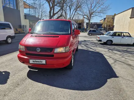 Volkswagen Caravelle 1998 года за 5 200 000 тг. в Шымкент – фото 5