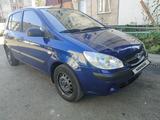 Hyundai Getz 2010 года за 2 900 000 тг. в Петропавловск – фото 2