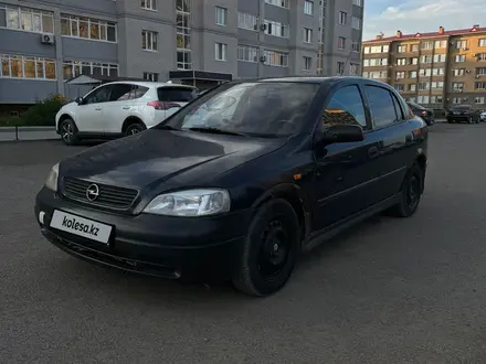 Opel Astra 2002 года за 2 000 000 тг. в Актобе – фото 11