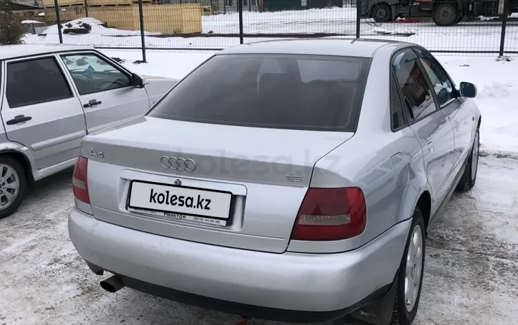 Audi A4 1998 годаүшін1 750 000 тг. в Петропавловск