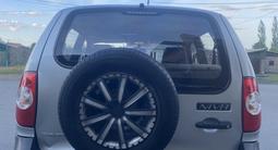 Chevrolet Niva 2014 годаүшін3 200 000 тг. в Семей – фото 4
