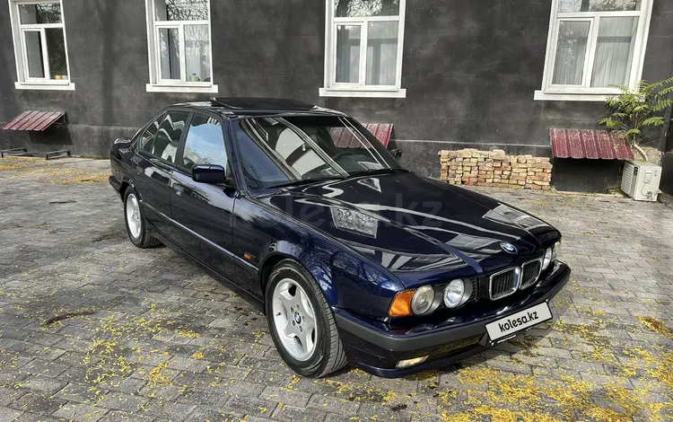 BMW 525 1994 годаfor3 500 000 тг. в Шымкент