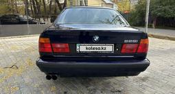 BMW 525 1994 года за 3 500 000 тг. в Шымкент – фото 5