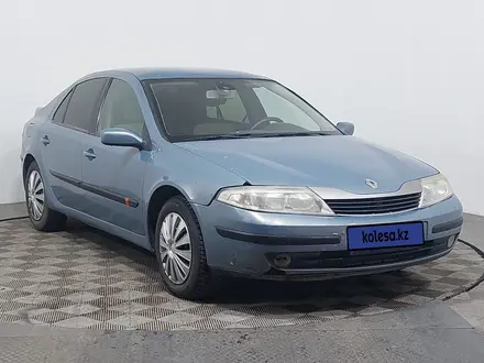 Renault Laguna 2003 года за 1 450 000 тг. в Астана – фото 3