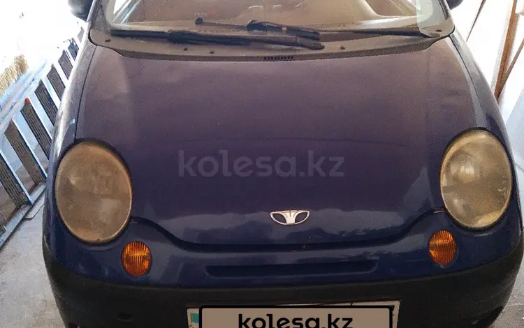 Daewoo Matiz 2008 года за 800 000 тг. в Туркестан