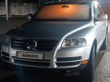 Volkswagen Touareg 2004 года за 4 500 000 тг. в Алматы
