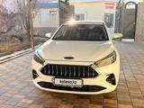 JAC J7 2023 года за 6 800 000 тг. в Шымкент