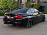 BMW 535 2014 годаүшін11 400 000 тг. в Астана – фото 2