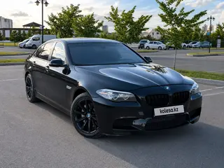 BMW 5 Series, 2014