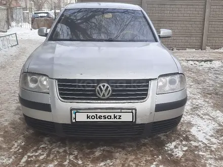 Volkswagen Passat 2002 года за 2 000 000 тг. в Павлодар – фото 5