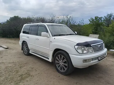 Lexus LX 470 2007 года за 11 000 000 тг. в Актобе – фото 4