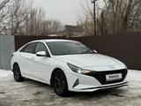 Hyundai Elantra 2021 годаүшін8 950 000 тг. в Алматы