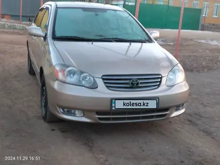 Toyota Corolla 2006 года за 4 700 000 тг. в Актобе – фото 7