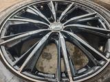 Диски Тойота Камри Weds Leonis R18 8J PSD 5 114, 3 комплект 4 шт за 150 000 тг. в Алматы