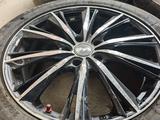 Диски Тойота Камри Weds Leonis R18 8J PSD 5 114, 3 комплект 4 шт за 150 000 тг. в Алматы – фото 4