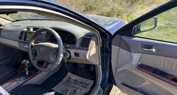 Toyota Camry 2002 года за 3 600 000 тг. в Усть-Каменогорск – фото 4