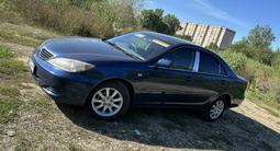 Toyota Camry 2002 года за 3 600 000 тг. в Усть-Каменогорск – фото 3