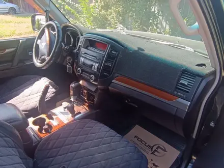 Mitsubishi Pajero 2008 года за 6 500 000 тг. в Алматы – фото 13