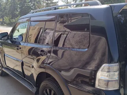 Mitsubishi Pajero 2008 года за 6 500 000 тг. в Алматы – фото 6