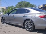 Hyundai Grandeur 2017 годаүшін11 500 000 тг. в Талдыкорган – фото 3