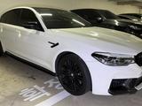 BMW 540 2019 года за 20 000 000 тг. в Астана – фото 3
